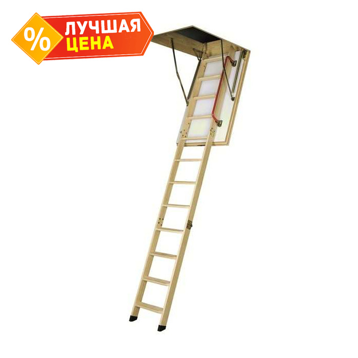 Лестница чердачная FAKRO термоизоляционная 60х120 LТK-280