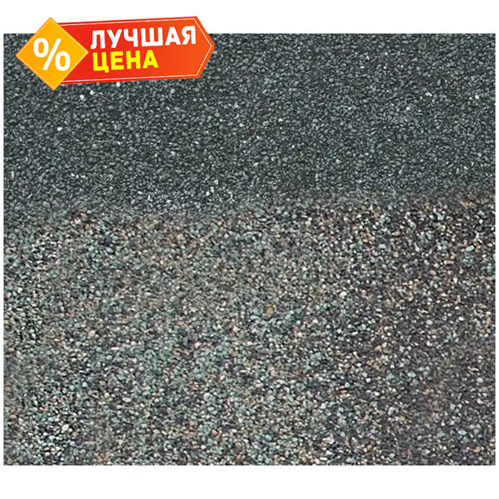 Гибкая черепица коньково-карнизная Технониколь Шинглас Классик / Ультра Самба Панговый